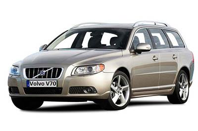 Предохранители и реле Volvo V70 / XC70 (2008-2010)
