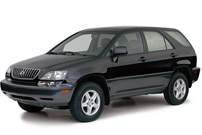 Предохранители и реле для Lexus RX300 (XU10; 1999-2003)
