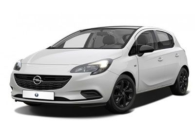 Opel/Vauxhall Corsa E (2015-2019) Предохранители и реле
