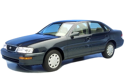 Предохранители и реле для Toyota Avalon (XX10; 1995-1999)
