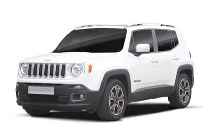 Jeep Renegade (BU; 2014-2019 ...) Предохранители и реле
