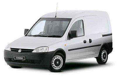 Предохранители и реле Opel/Vauxhall Combo C (2001-2011)
