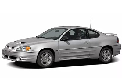Pontiac Grand Am (1999-2005) Предохранители и реле
