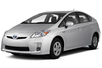 Предохранители и реле для Toyota Prius (XW30; 2010-2015)
