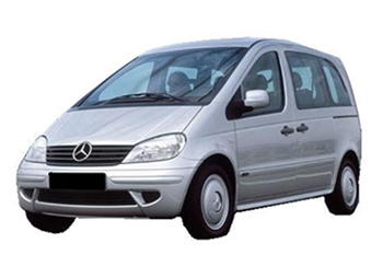 Предохранители и реле для Mercedes-Benz Vaneo (2002-2005)
