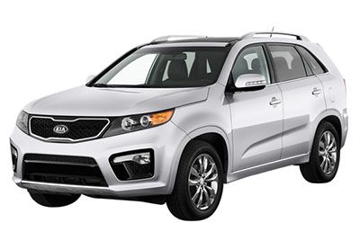 Предохранители и реле для Kia Sorento (XM; 2010-2015)
