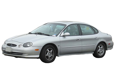 Ford Taurus (1996-1999) Предохранители и реле
