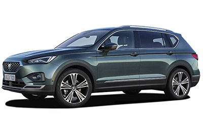 SEAT Tarraco (2019- ...) Предохранители и реле
