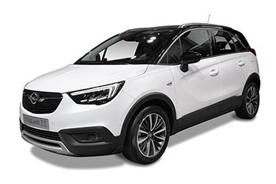 Opel/Vauxhall Crossland X (2017-2019...) Предохранители и реле
