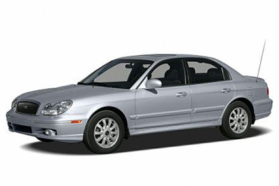 Hyundai Sonata (EF; 2002-2004) Предохранители и реле
