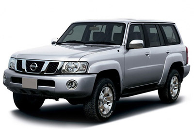 Предохранители и реле Nissan Patrol (Y61; 1997-2013)
