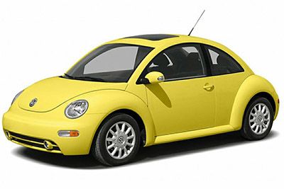 Предохранители и реле VW New Beetle (1998-2011)
