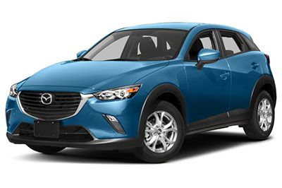 Предохранители и реле Mazda CX-3 (2015-2019 ...)
