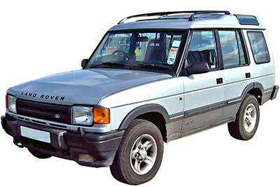 Предохранители и реле Land Rover Discovery 1 (1989-1998)
