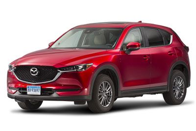 Предохранители и реле Mazda CX-5 (2017-2020 ...)
