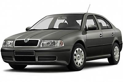Предохранители и реле Škoda Minolta (Mk1 / 1U; 1996-2010)
