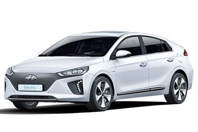 Электромобиль Hyundai Ioniq (2017-2019 ...) Предохранители и реле
