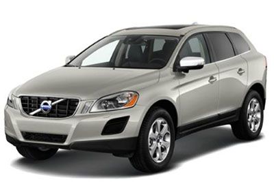 Предохранители и реле для Volvo XC60 (2009-2012)
